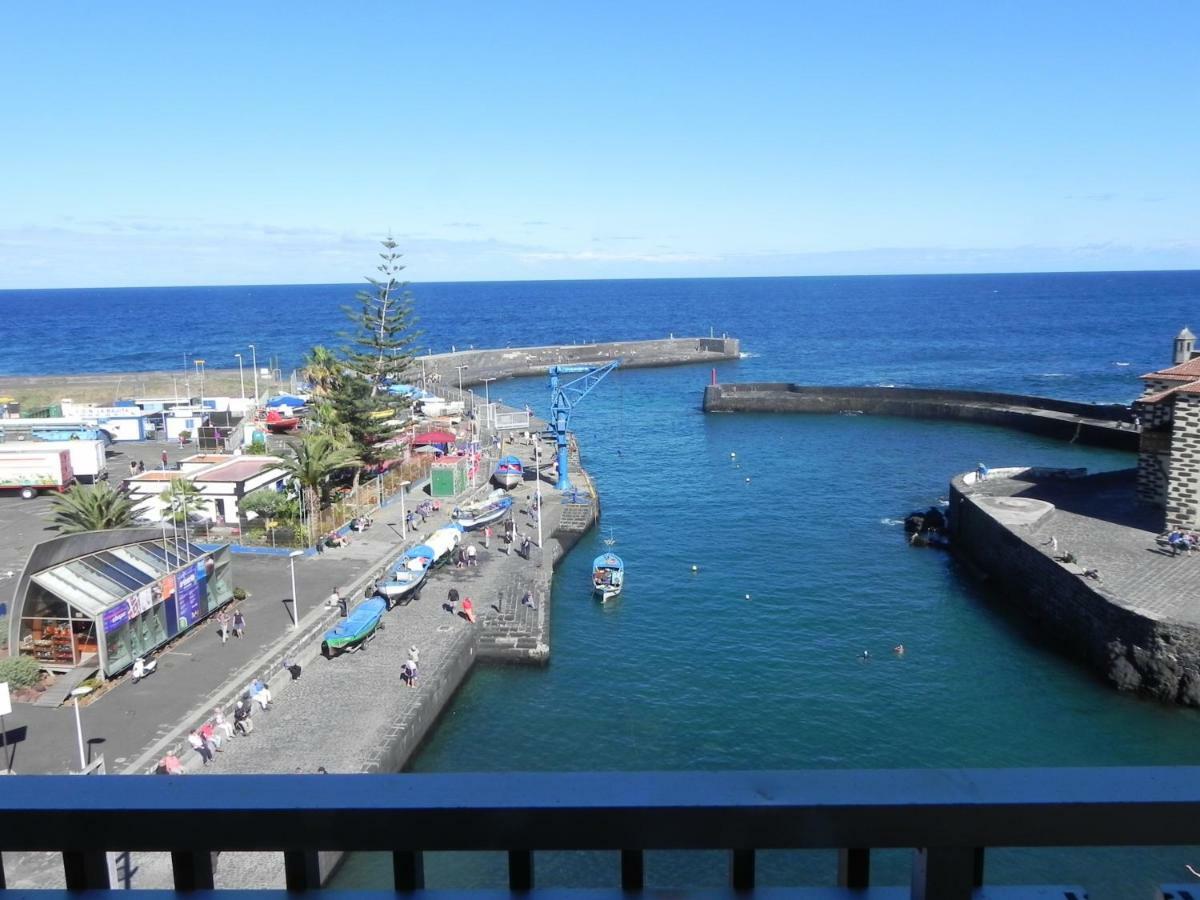 The Fishing Harbour Puerto De La Cruz Daire Dış mekan fotoğraf