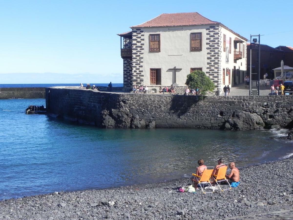 The Fishing Harbour Puerto De La Cruz Daire Dış mekan fotoğraf